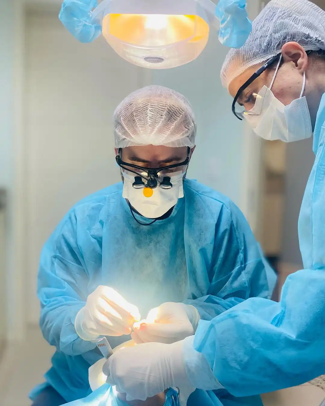 Planejamento digital de alta complexidade para implantes dentários