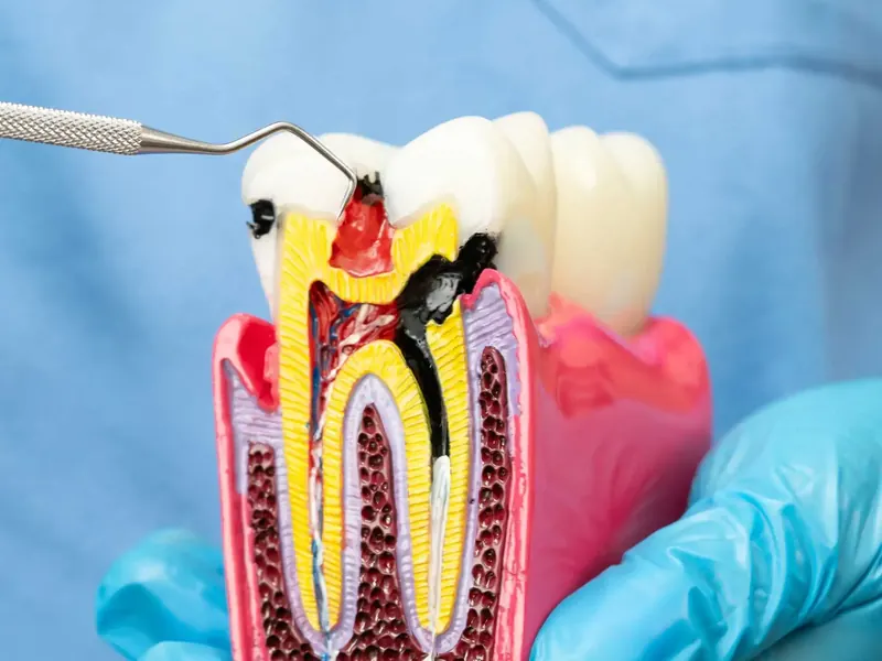 Tratamento de Sequelas Odontológicas